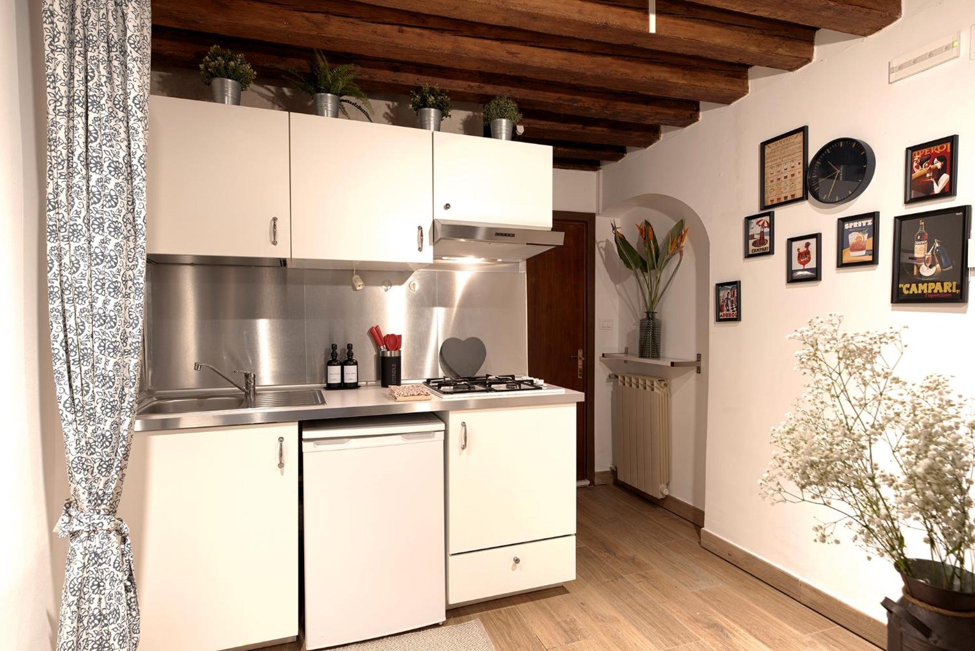 ונציה Mascherone Apartment מראה חיצוני תמונה